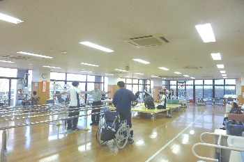 リハ室